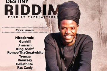 Destiny Riddim - Ras Canly