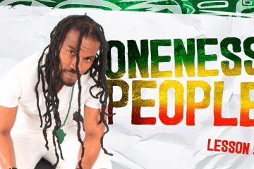 Dicksy Mdlalose - Oneness People Lesson 5