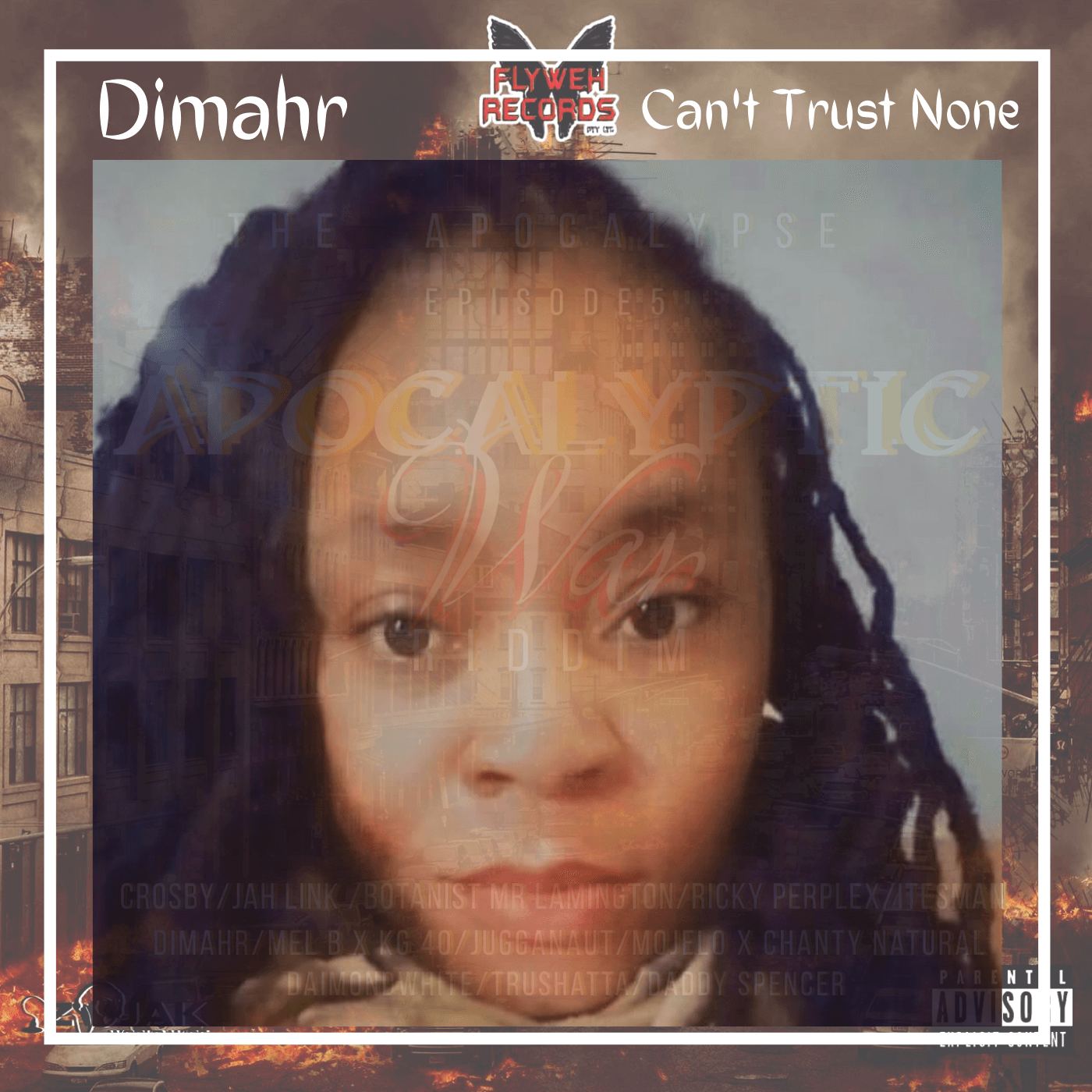 Dimahr - Can't Trust None