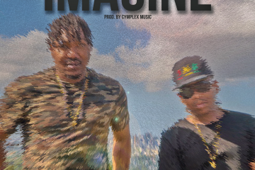 Dizzy Dee Ft. Slicker - Imagine