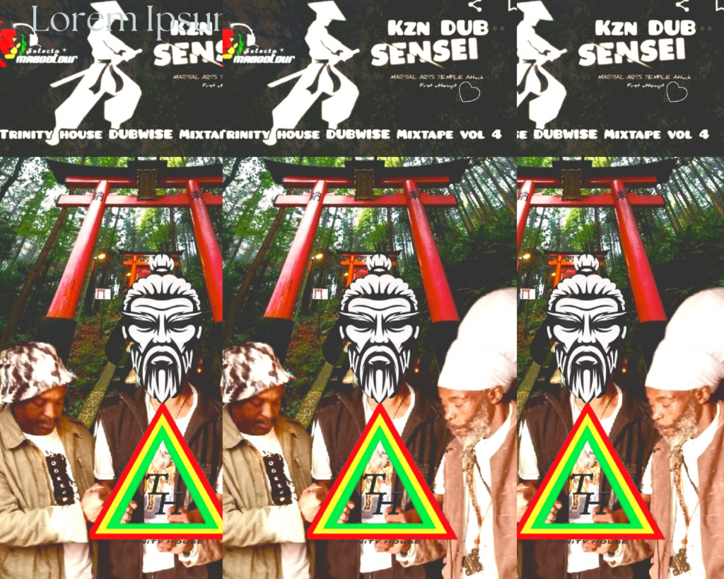 Trinity House Dubwise Mixtape Vol 4