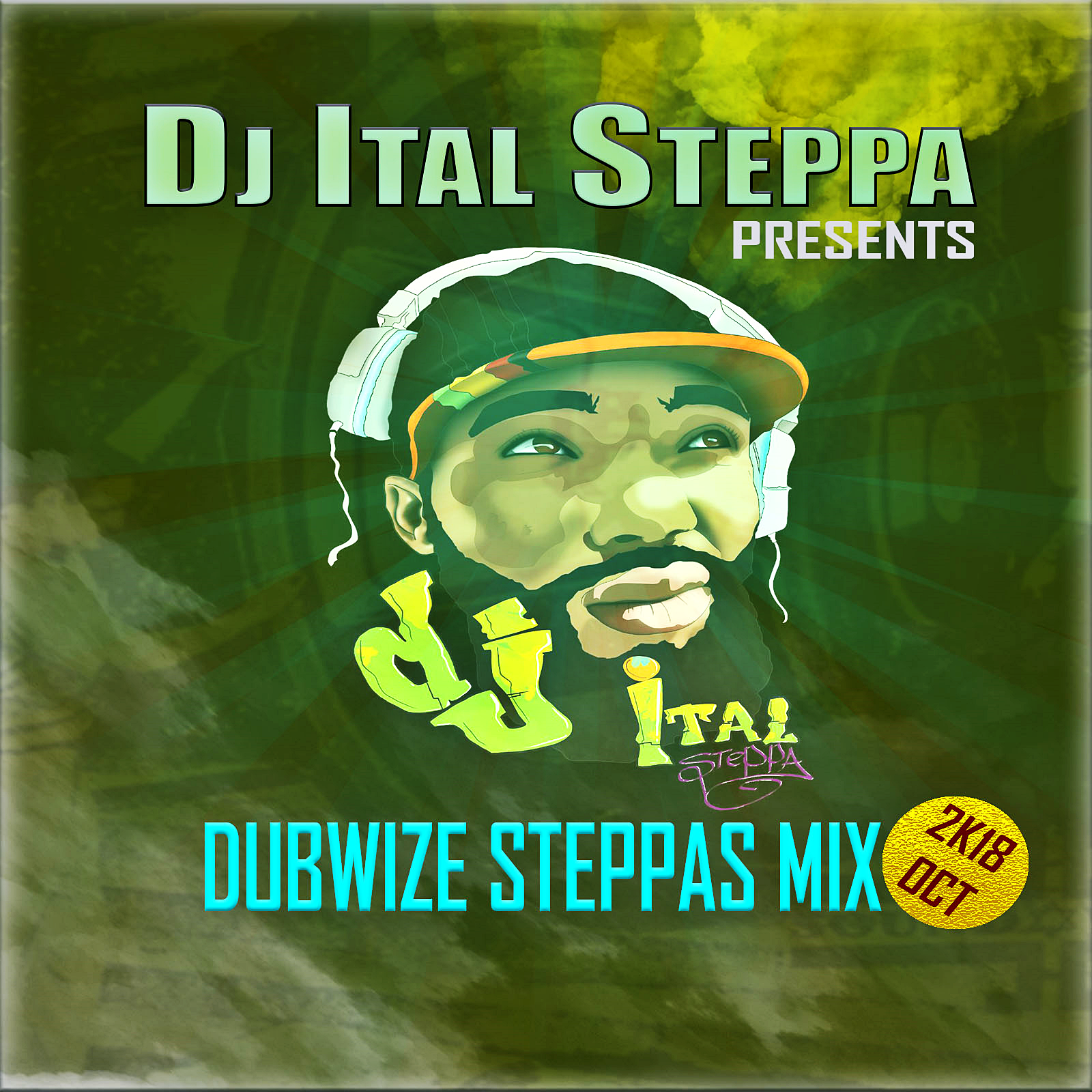 Dubwise Steppas Mix - DJ Ital Steppa