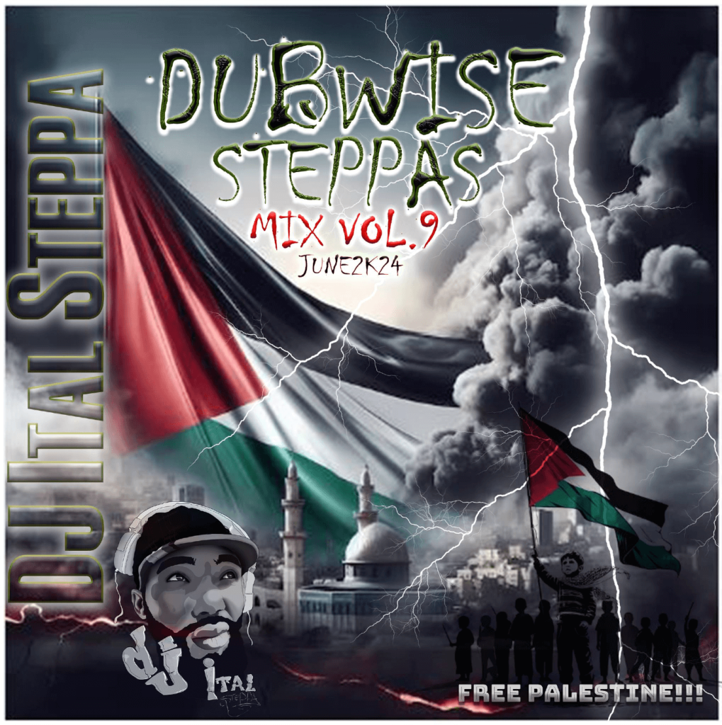 Dubwise Steppas Mix Vol 9 by DJ Ital Steppa