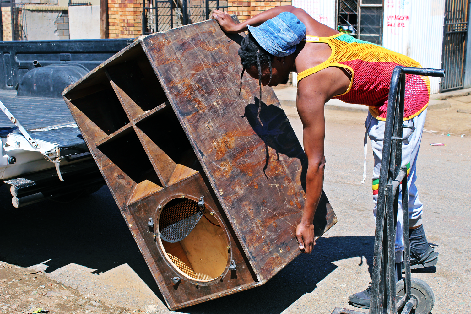 Big Bad Sound - Eeka Mouse