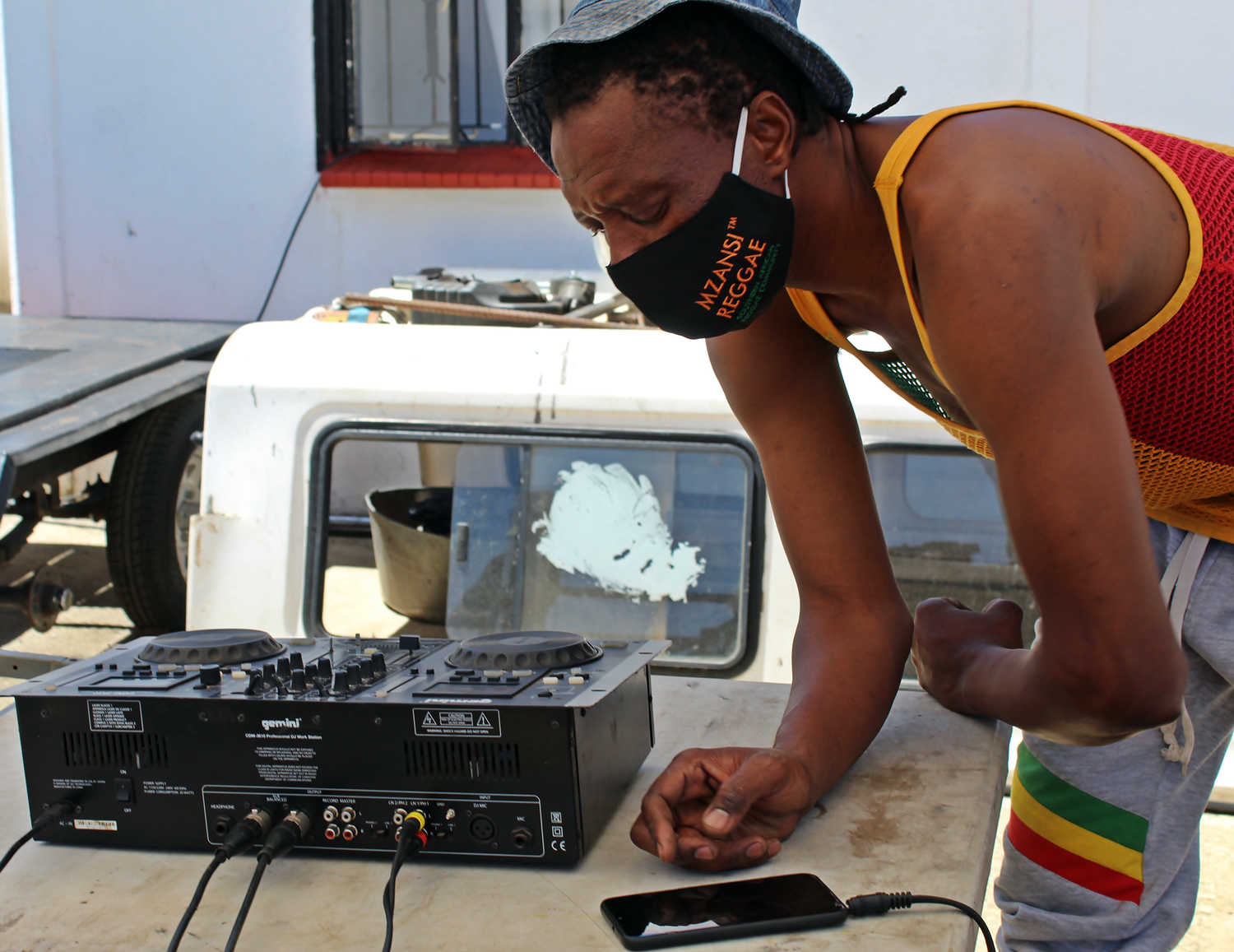 Big Bad Sound - Eeka Mouse