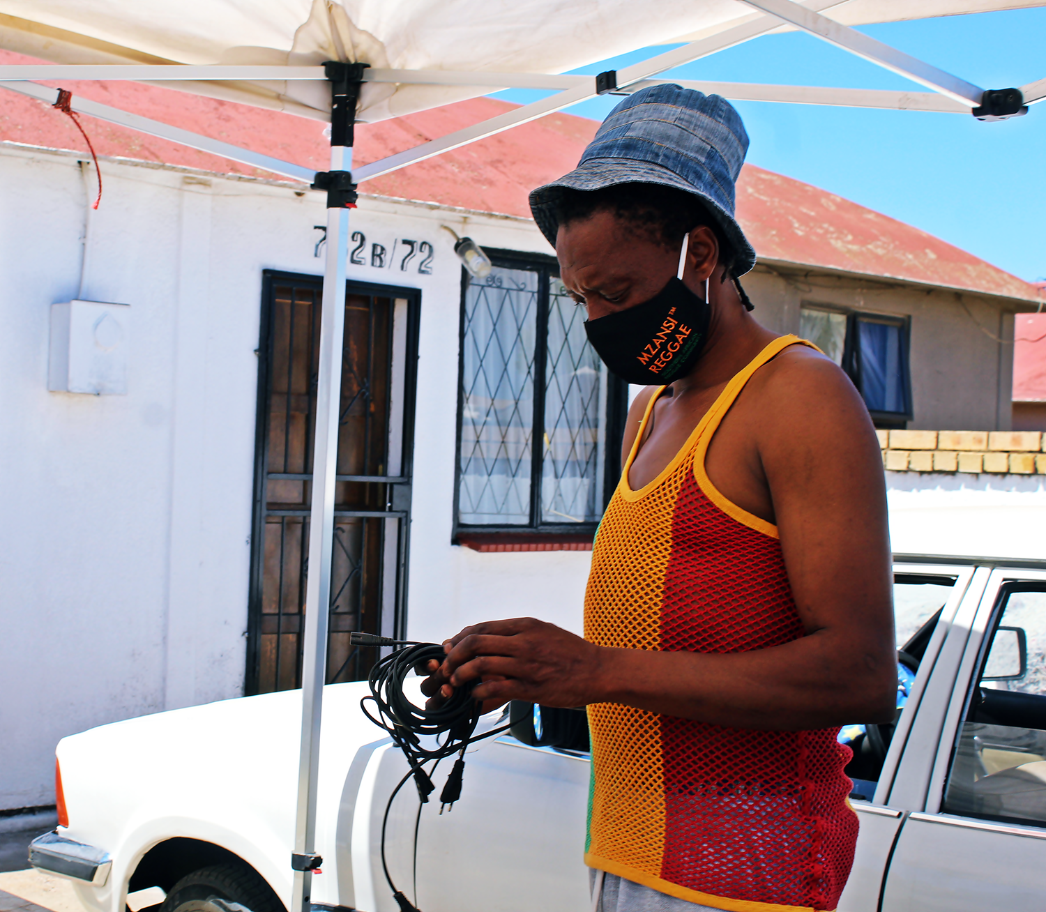 Big Bad Sound - Eeka Mouse