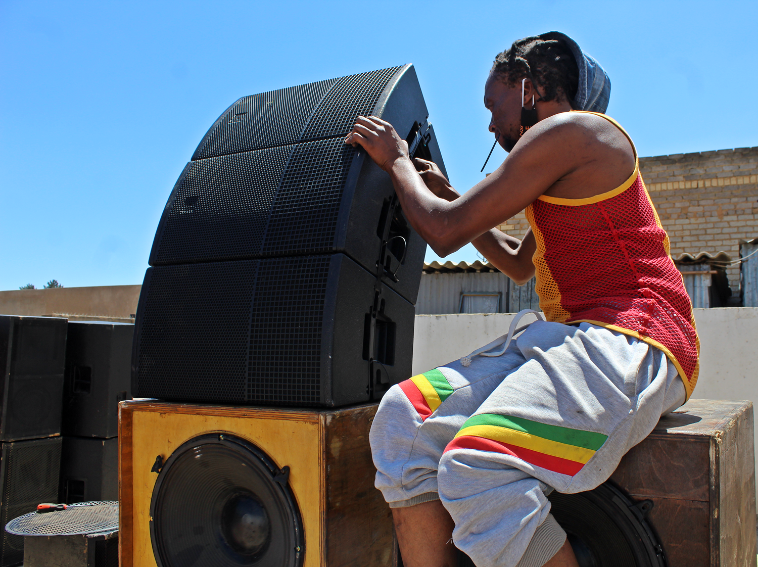 Big Band Sound - Eeka Mouse