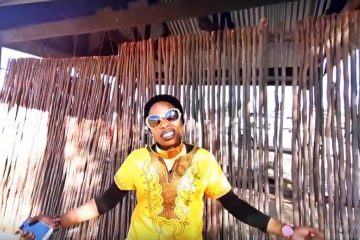 Empress Maffie Gee Tswanshall World