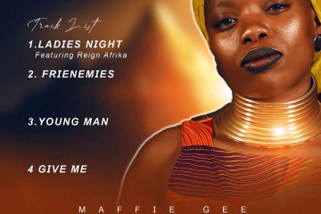 Empress Maffie Gee - Real Empress