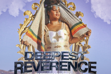 Empress Naphtali - Deepest Reverence
