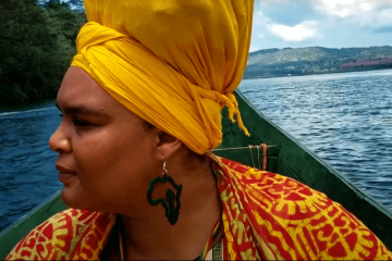 Empress Naphtali - Mama Africa Calling