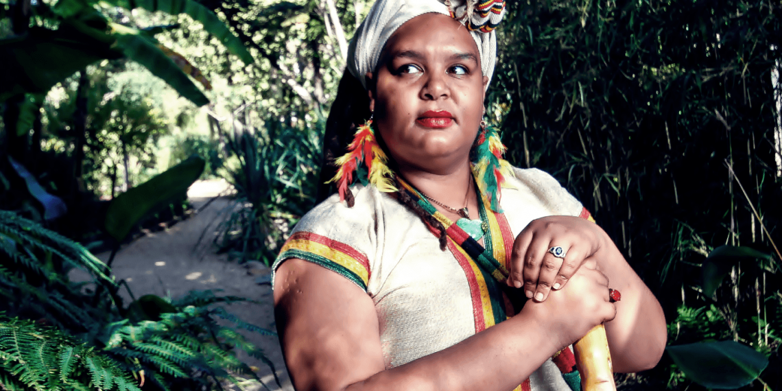 Empress Naphtali ft. Culture Brown - Victory