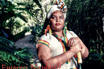 Empress Naphtali ft. Culture Brown - Victory