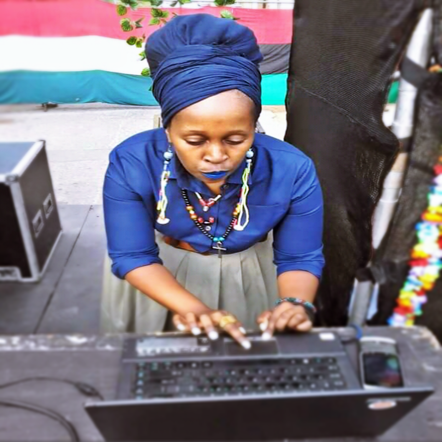 DJ Empress Supreme