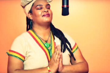 Empress Naphtali - Trust in Jah