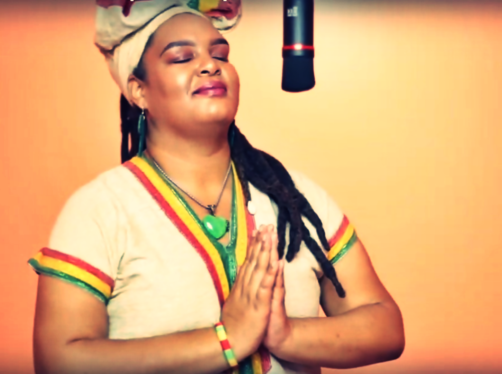 Empress Naphtali - Trust in Jah