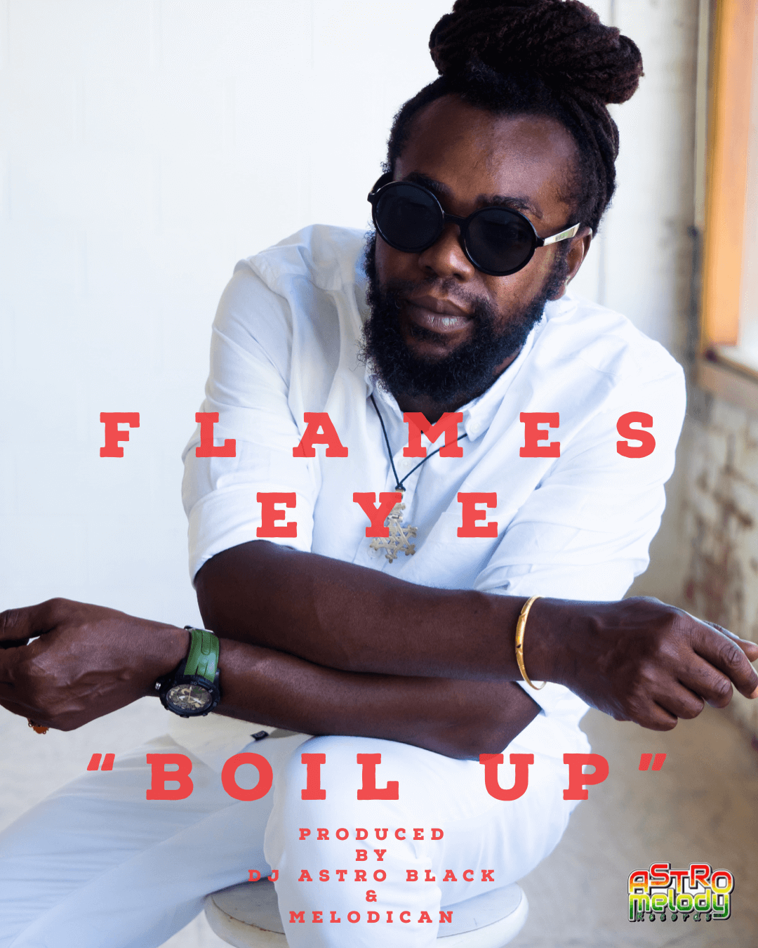 Flame Eye - Boil Up