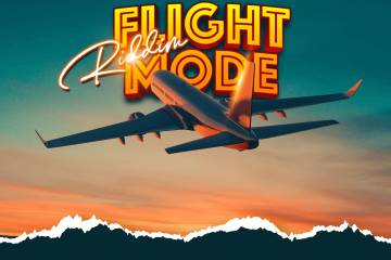 Flight Mode Riddim - Blackness Blue Production