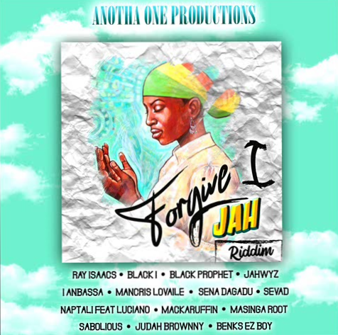 Forgive I Jah Riddim
