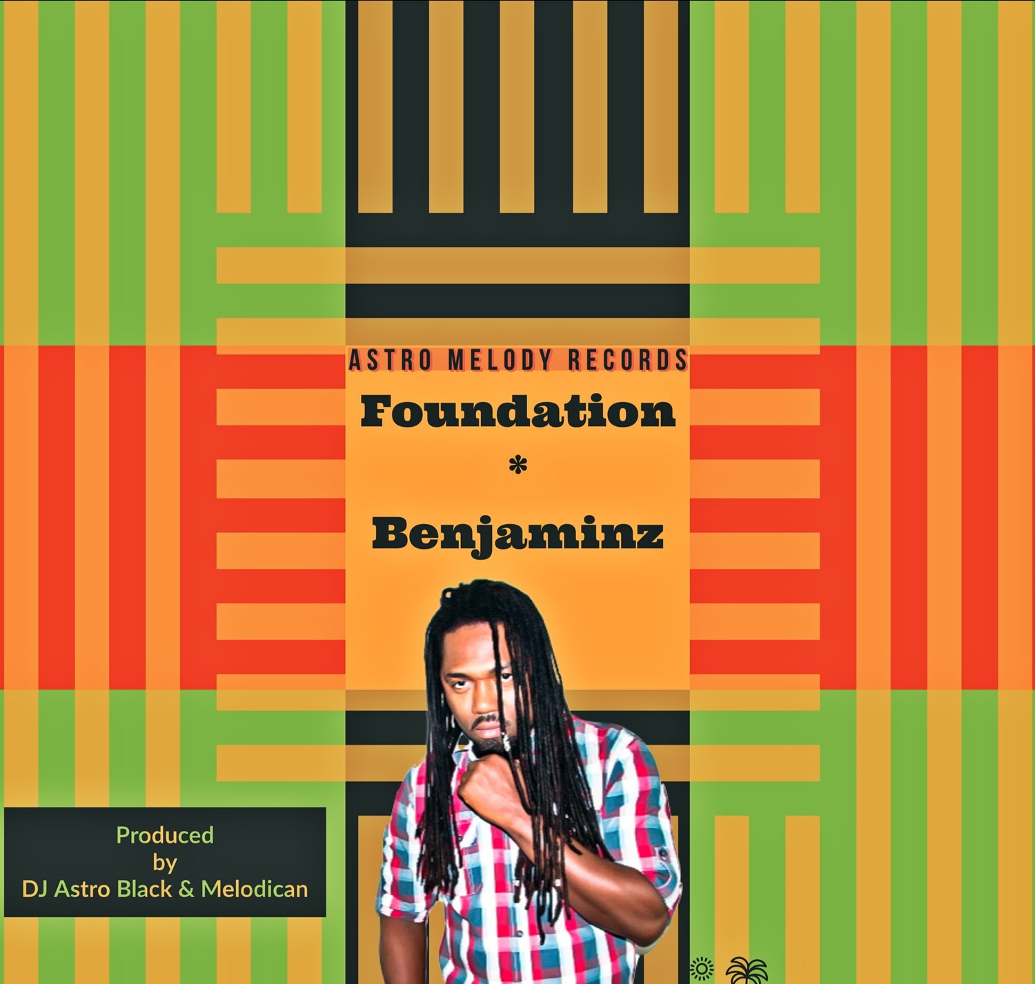 Foundation - Benjaminz