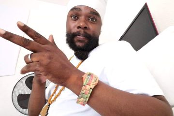 Fyah Prince - The Prince of Fire