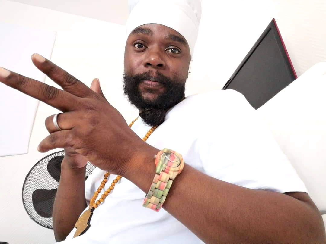 Fyah Prince - The Prince of Fire