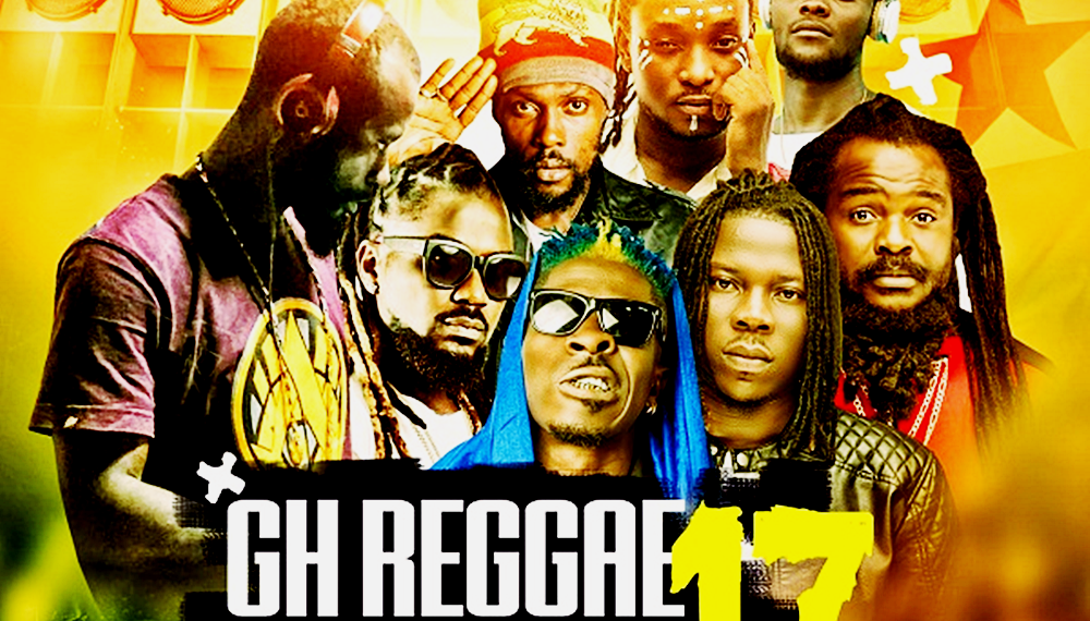 GH REggae Dancehall 17