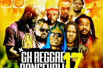 GH REggae Dancehall 17