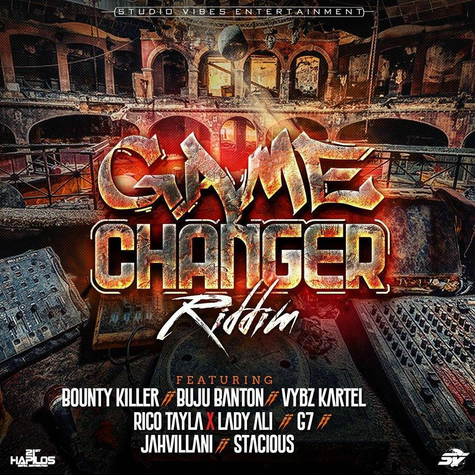 Game Changer Riddim - Buju Banton