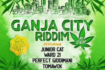 Ganja City Riddim