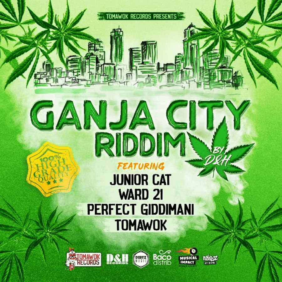 Ganja City Riddim