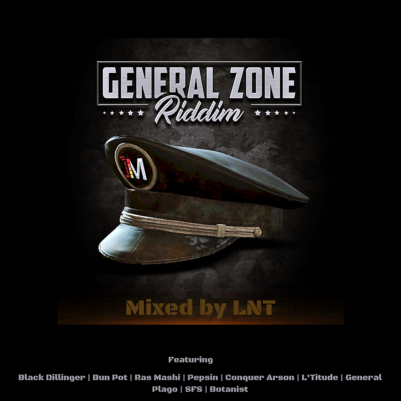 General Zone Riddim