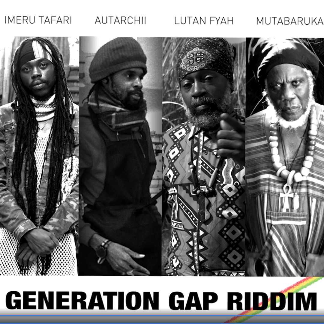 Generation Gap Riddim