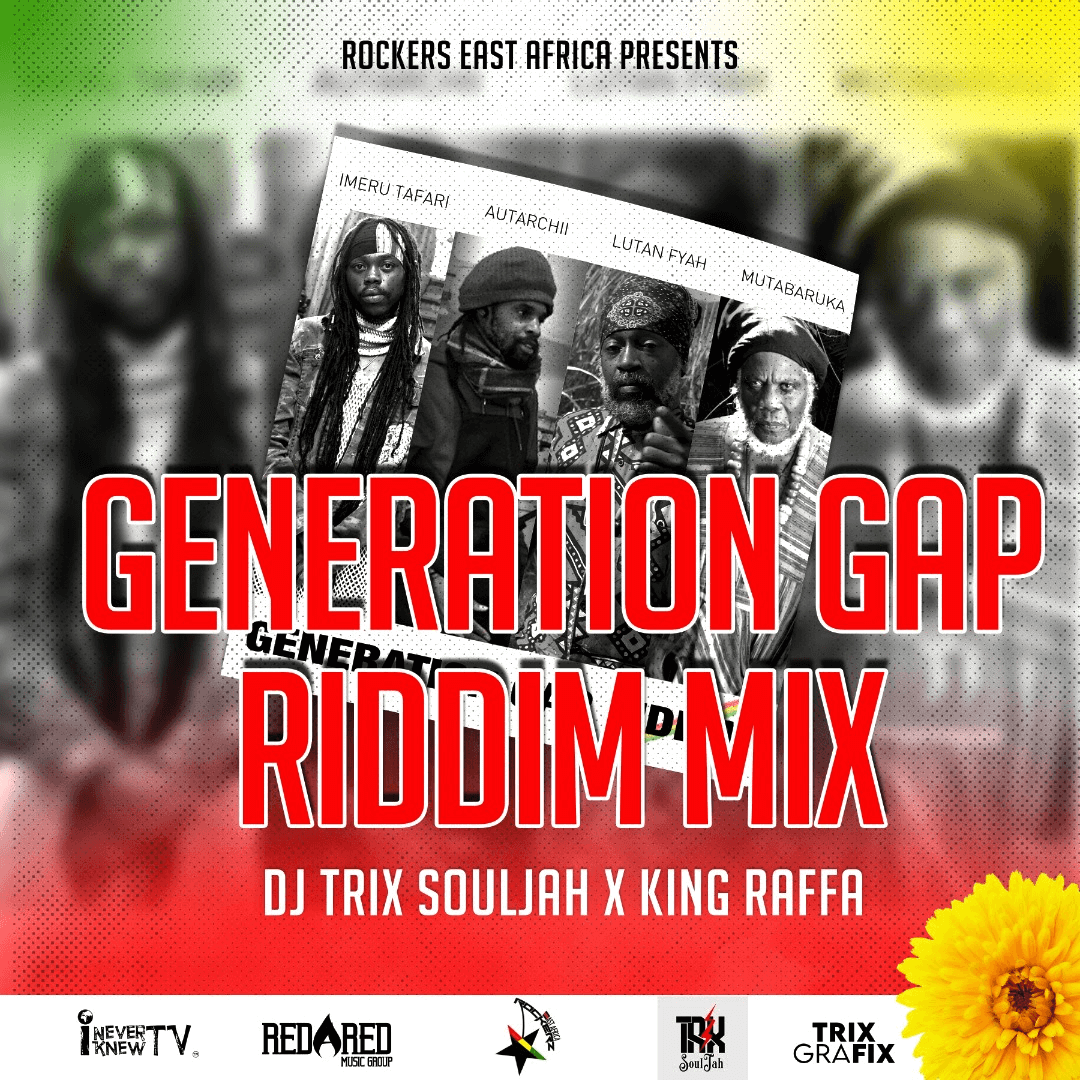Generation Gap Riddim Mix