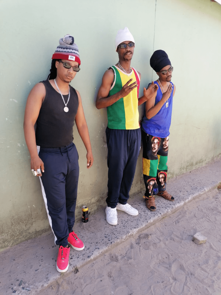 Ghetto Warriors