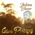 Skeleton Blazer - Give Praises