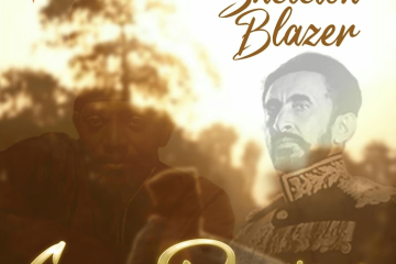 Skeleton Blazer - Give Praises