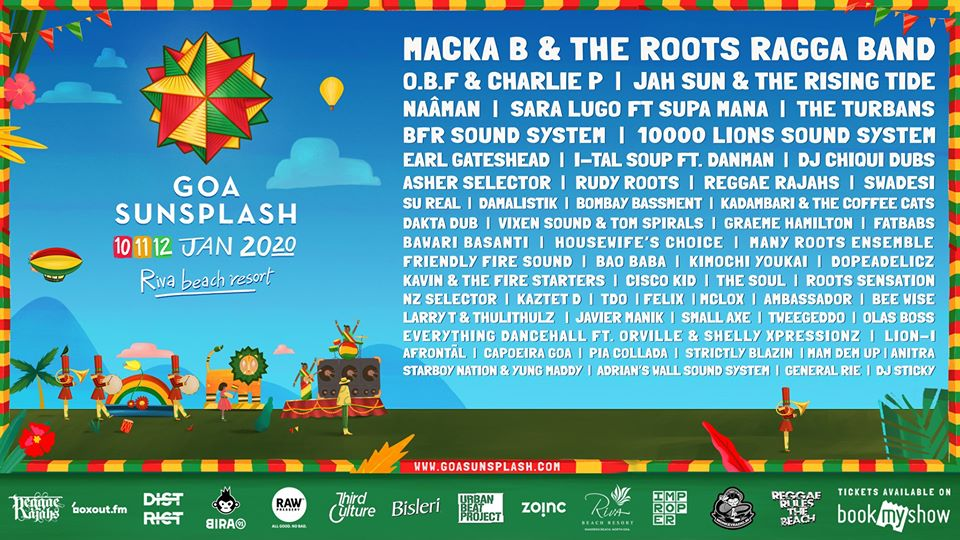 Goa Sunsplash