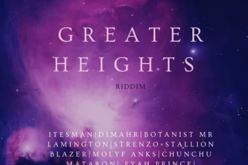 Greater Heights Riddim