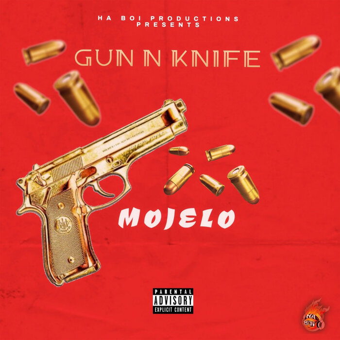 Gun N Knife - Mojelo