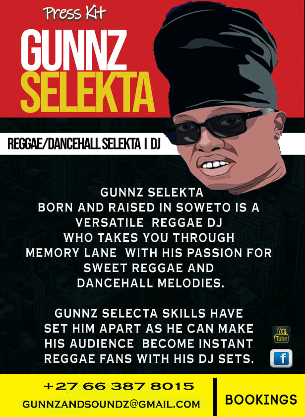 Gunnz Selecta Profile