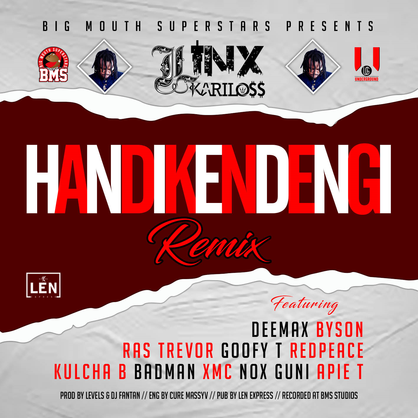 Handikendenge remix