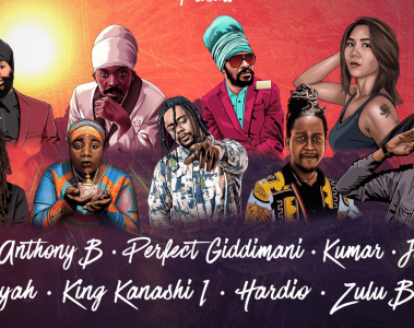 Higher Grounds Riddim