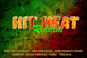 Hit Heat Riddim