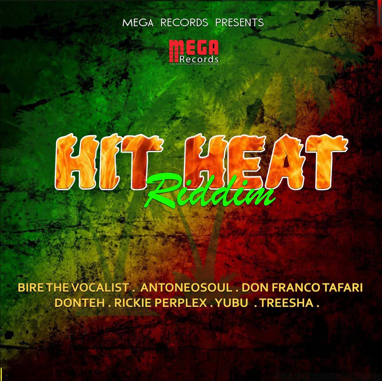 Hit Heat Riddim