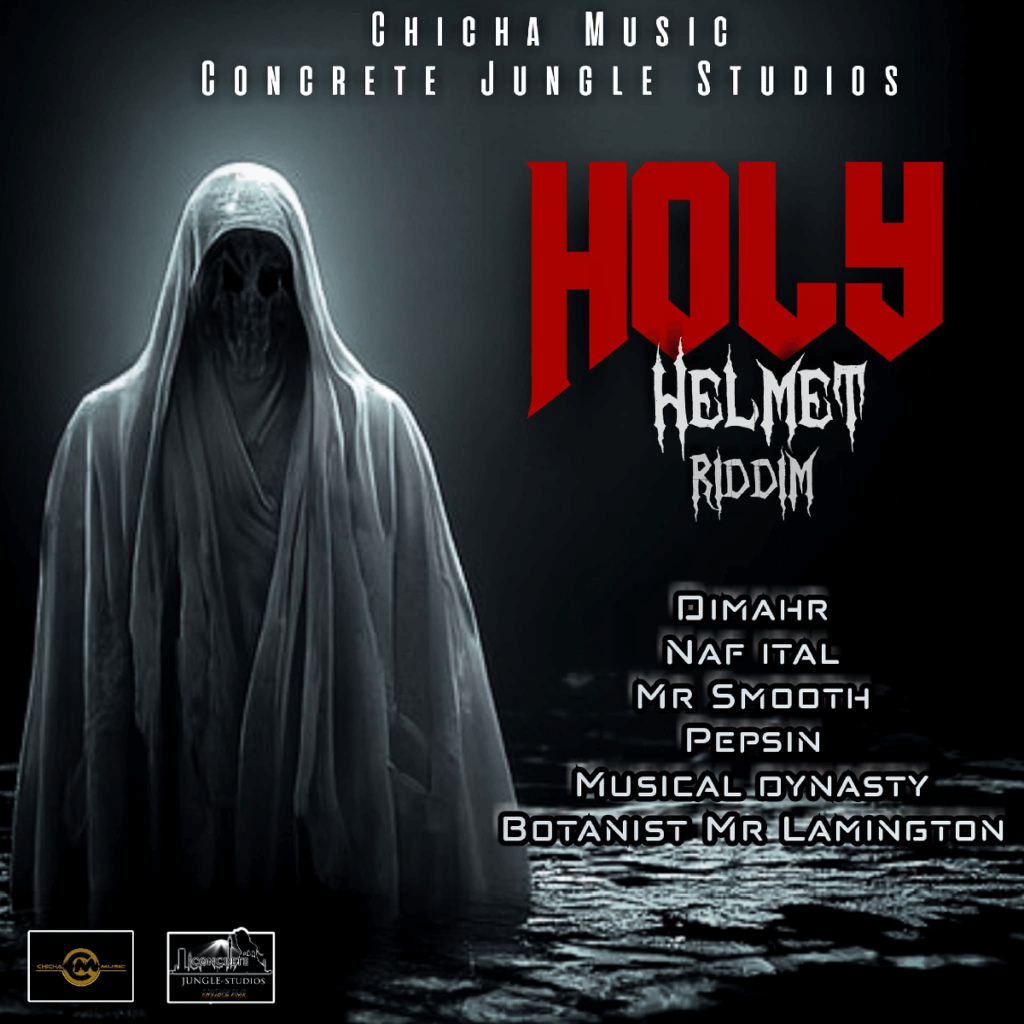 Holy Helmet Riddim