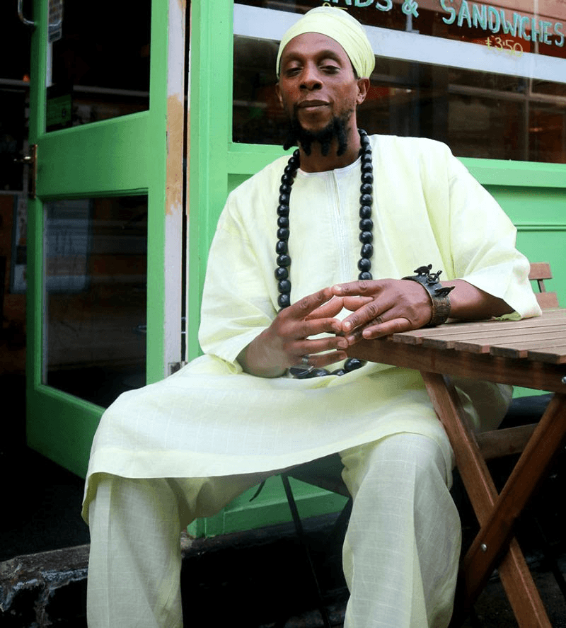 Ifa-Tunde-Orunmila