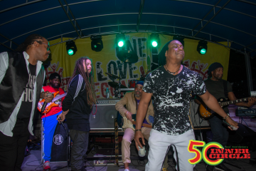 Inner Circle 50th
