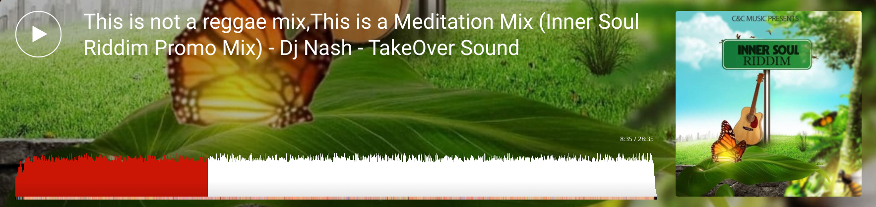 Inner Soul Riddim Mix