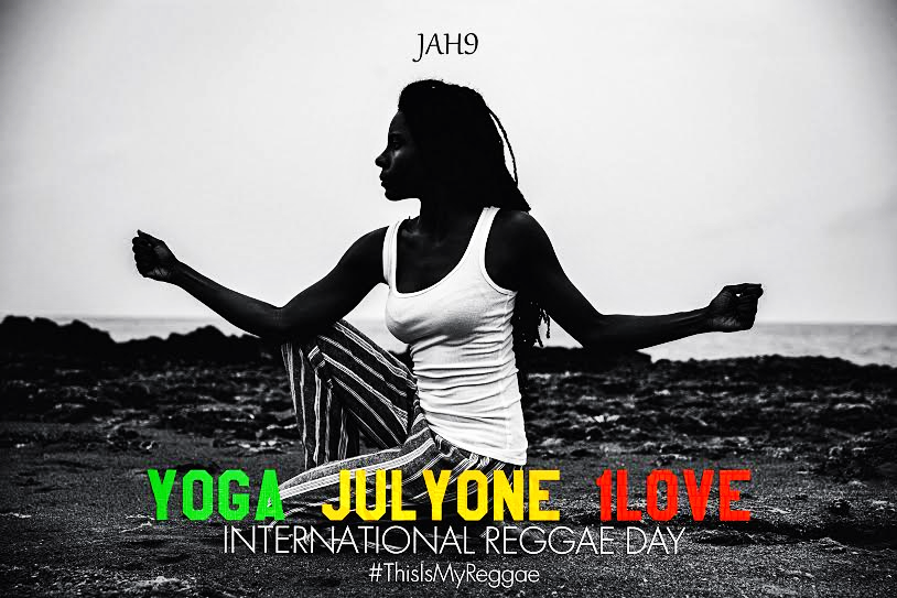 International Reggae Day Jah9